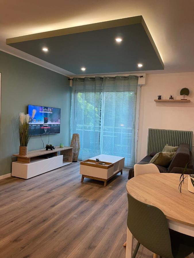 L'Oradou - Neuf - Tout Equipe - Parking - Wifi 클레르몽페랑 외부 사진