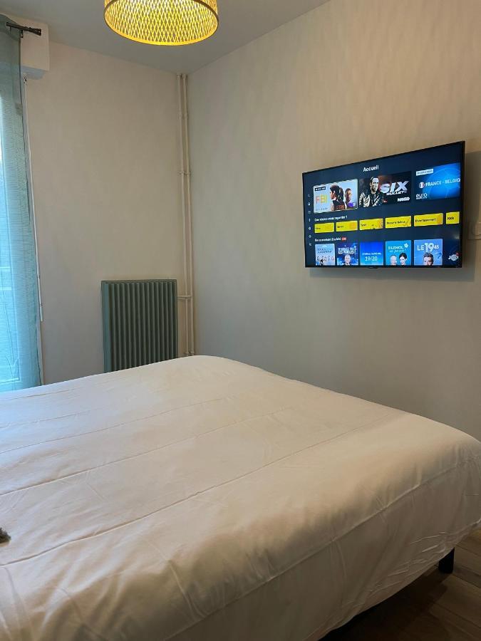 L'Oradou - Neuf - Tout Equipe - Parking - Wifi 클레르몽페랑 외부 사진